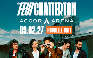 Feu! Chatterton, Tourn&eacute;e
